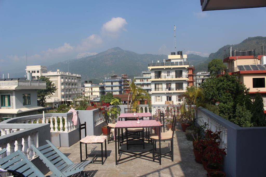 Hotel Fishtail Villa Pokhara Extérieur photo